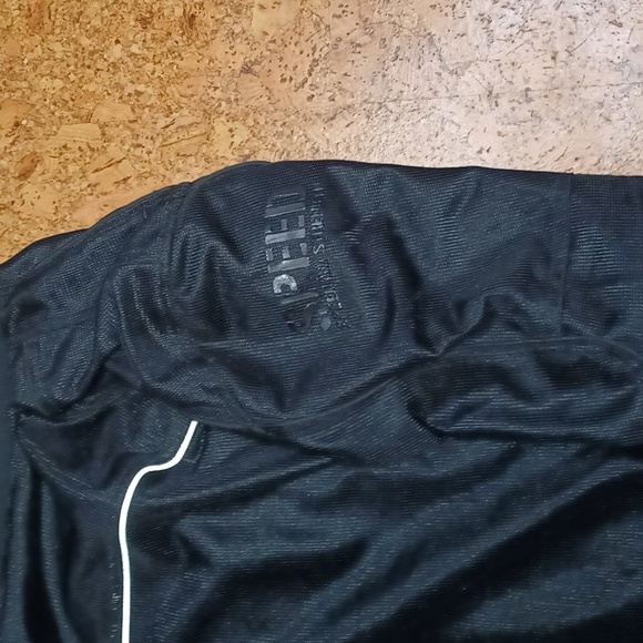 Speed & Strength Black Men's Mesh Armored Motorcycle Jacket Size L - Picture 10 of 13